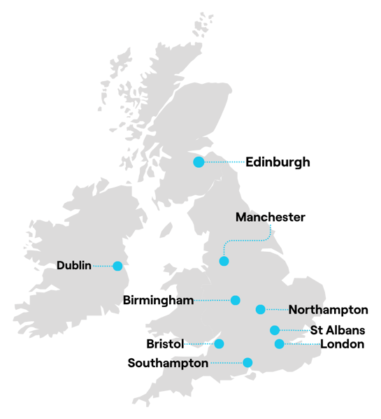 smart tms locations uk