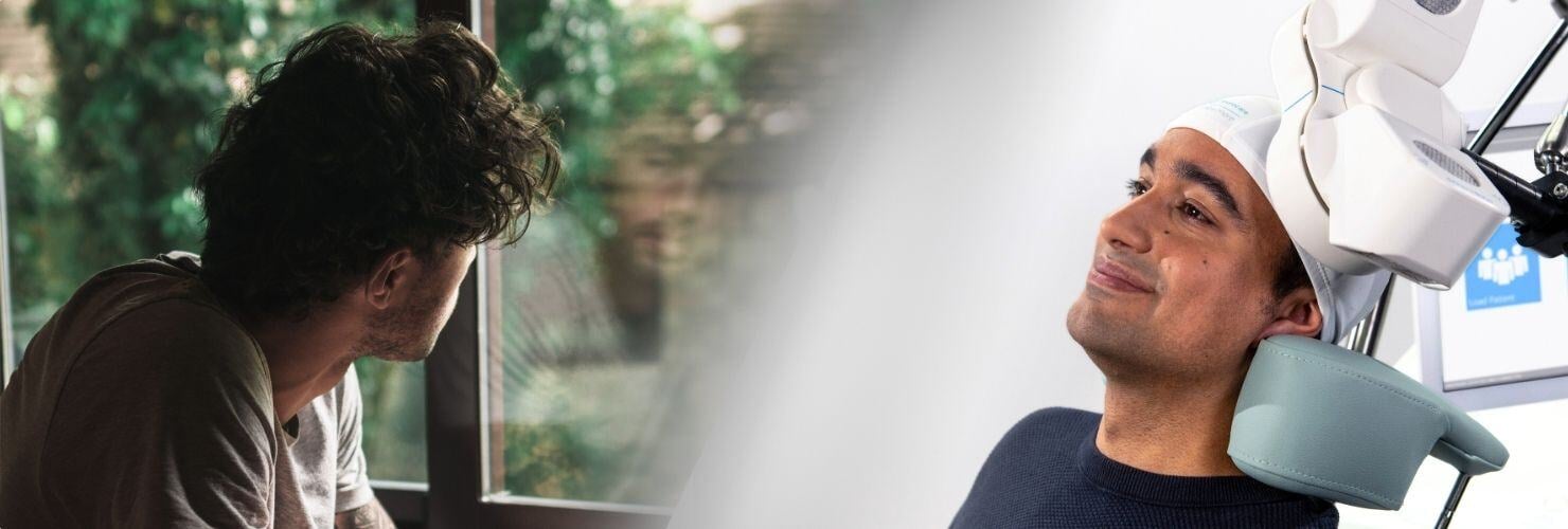 TMS for depression treatment
