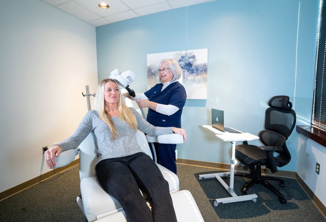 tms for postpartum depression