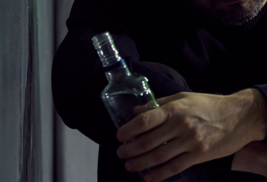 alcohol and tms success rates